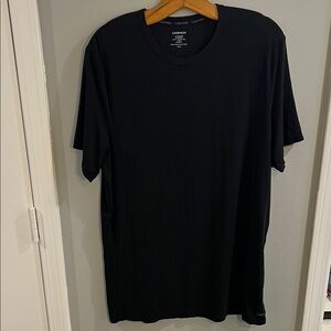 Calvin Klein women's Black Short Sleeve Tee